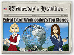 Top News Stories 2008-04-16 07:01:40 Top News Stories 2008-04-16 07:01:40