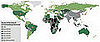 Which Countries Are Greenest?