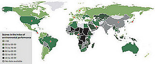 Which Countries Are Greenest?
