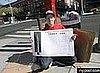 Freedom Tower Plans Found in New York Trash Can by Homeless Man