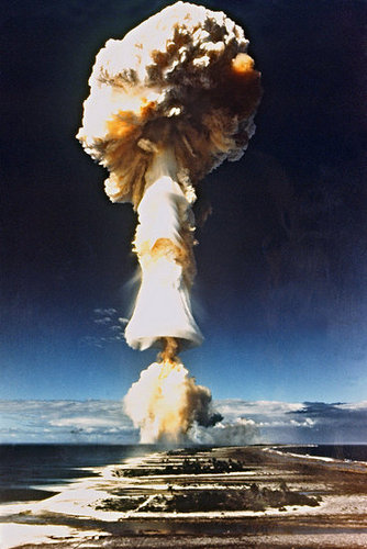 Spies Among Us Prove Israel Has the Bomb?