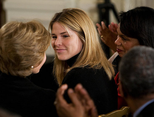 Jenna Bush's Wedding Details