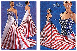 Would You Be a Patriotic Bride?