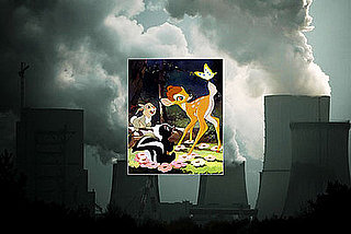Smokestacks Meet Thumper: Disney and the Environment