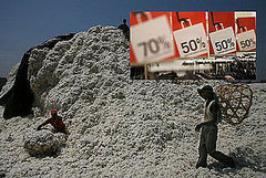 Want Cheap Clothes? The Cotton Industry's Not 100% Fit Want Cheap Clothes? The Cotton Industry's Not 100% Fit