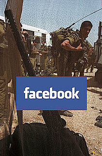 Israeli Solider Jailed for Posting Photos on Facebook