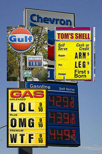 Tank Empty? Take This Quiz and Win $500 In Gas Relief!