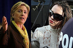 Leave Hillary Alone
