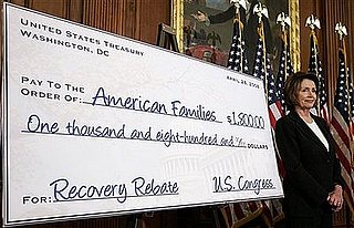 Tax Rebate Checks 2008: Refunds Start Going Out Today