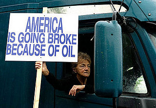 Record Oil Profits and Gas Prices