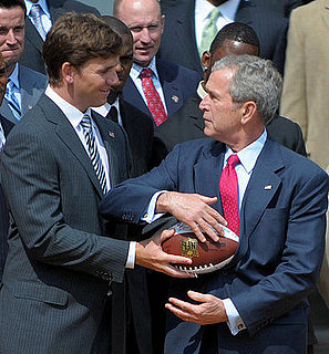 Bush Blows Cover on Republicans' Secret Weapon