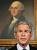 I Love You George W Bush. . . Says 28% of US. Do You?