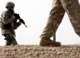 US Weighing Thousands Of More Troops For Afghanistan