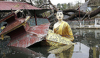 Myanmar Blocking Most Cyclone Aid