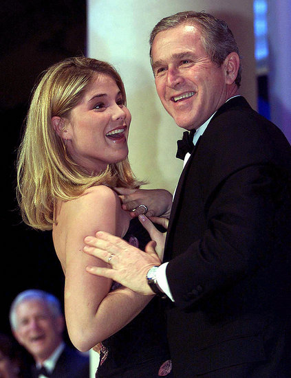 Jenna Bush Is Getting Married Today! White House Weddings Old and New