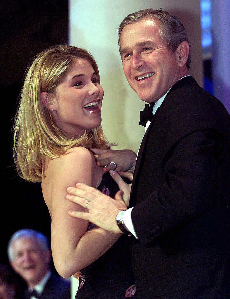 Jenna Bush Is Getting Married Today! White House Weddings Old and New Jenna Bush Is Getting Married Today! White House Weddings Old and New