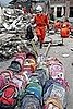 Strong Aftershock Hits China Quake Epicenter