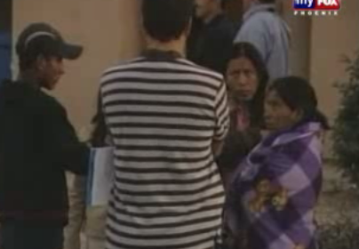 53 Immigrants Held For Ransom in Phoenix, 300 in Raid in Iowa
