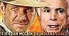 New Radar Quiz! McCain or Indiana Jones! It's On Now. . .