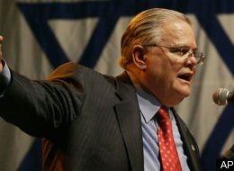 Hagee Apologizes to Catholics, But Not New Orleans