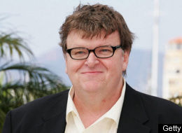 Michael Moore Making Fahrenheit 9/11 Sequel