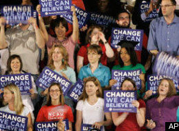 Obama, Clinton Supporters Plan For Inevitable Merger