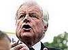 Ted Kennedy Hospitalized