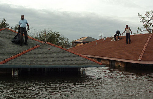 New Study Says Warming Doesn't Worsen Hurricanes. Agree?