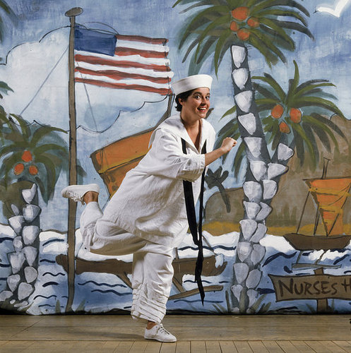 Remembering and a Musical? "South Pacific" on Memorial Day