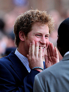 Prince Harry Moves Fast — Under Investigation For Speeding