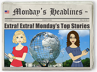 Front Page: Fleeing South Africa Attacks, Ted Kennedy Seizure, Disaster Zones Mourn