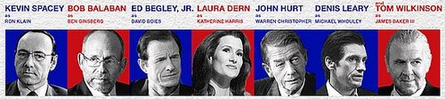 Citizen, Liberty, and Buzz Watch HBO's Recount!