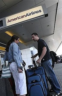 American Airlines To Charge For First Checked Bag