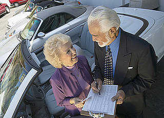 Car Salesman Offers Gas or Gun With Purchase. Your Choice?
