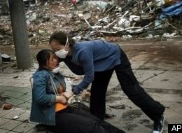 China Earthquake Aftershock Leaves Dozens More Injured — Survivor Found After 11 Days