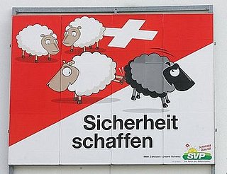 Swiss Not Always Neutral — Reject Anti-Immigration Measure