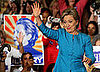Hillary Clinton Wins Puerto Rico