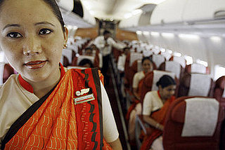 Air India Can Fire Flight Attendants For Fat