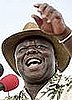Zimbabwean Opposition Leader Detained by Police