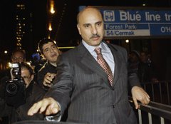 Barack Obama's Early Political Pal Tony Rezko Convicted