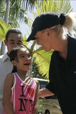 Cindy McCain Has Harsh Words for Myanmar's Leaders