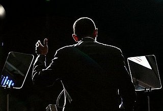 Obama Rejects Public Financing