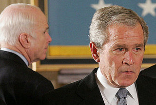 Is McCain Really Bush the III? Find Out Where They Differ