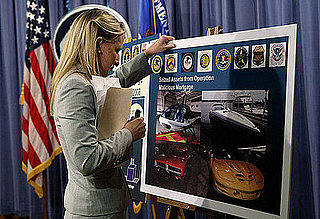 $1 Billion in Losses Means 400 Real Estate Arrests