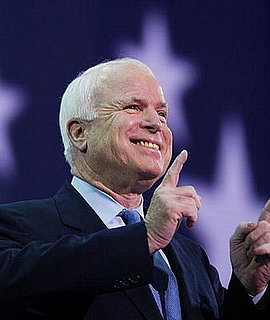 Poll: McCain Trounces Obama Among White Evangelicals