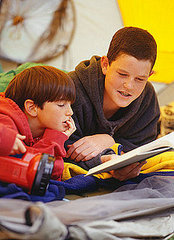 S'more Support: Camp Helps Kids Cope With Military Parents S'more Support: Camp Helps Kids Cope With Military Parents