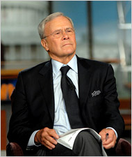 Tom Brokaw Will Host "Meet the Press"