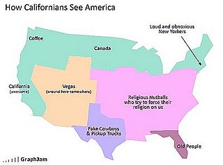 Behold, the Most Accurate Map of the United States — Ever