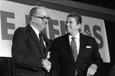 Former Republican Sen. Jesse Helms Dies at 86