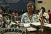 Zimbabwe President's Spokesman to West: "Go Hang"
